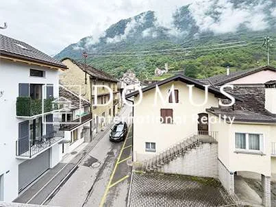 Casa unifamiliare, grande potenziale, 2 posti auto, da riattare – foto 10 di 11