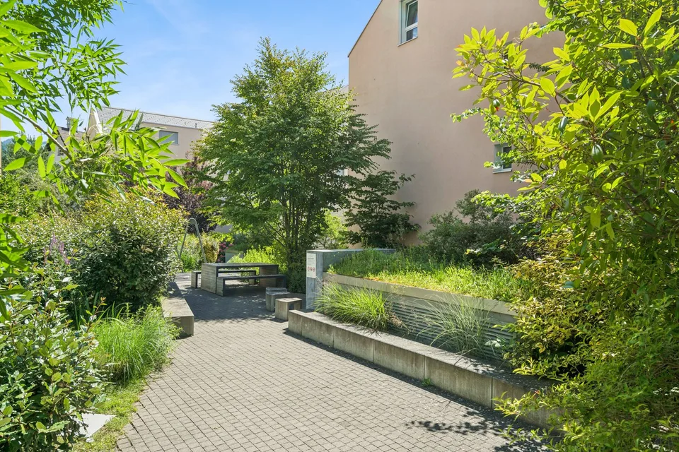 Appartement attrayant de 4,5 pièces - environnement naturel – photo 10 sur 11