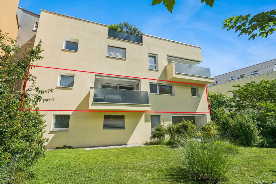 Appartement attrayant de 4,5 pièces - environnement naturel – photo 11 sur 11
