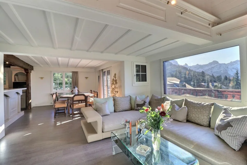 Chalet mit 8 Zimmern in Chesières