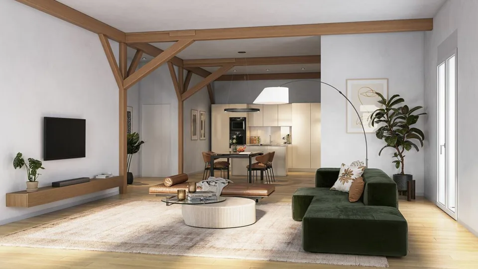 2.5 Zi. Wohnung in Stadel-Winterthur