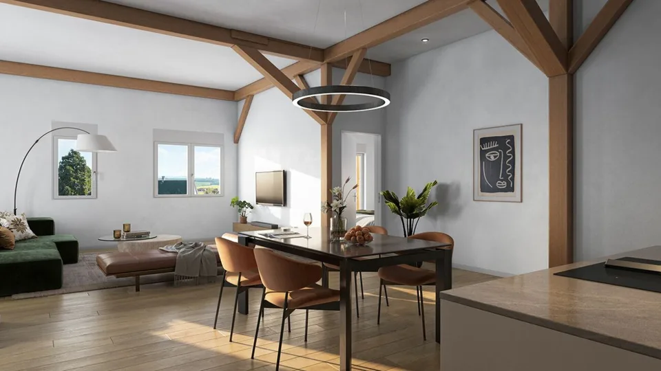 2.5 Zi. Wohnung in Stadel-Winterthur