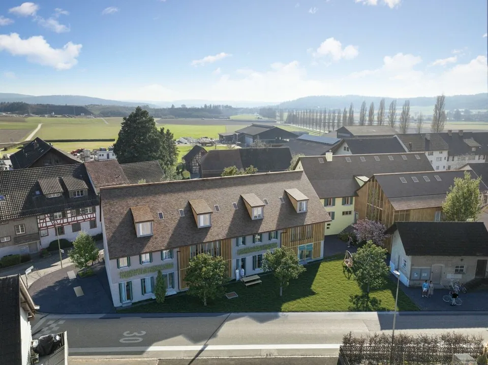 2.5 Zi. Wohnung in Stadel-Winterthur