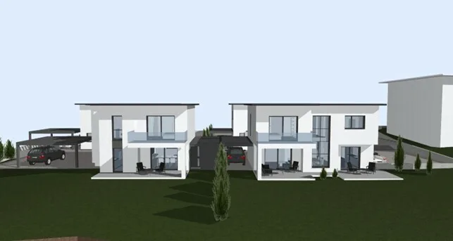 Vendesi terreno edificabile ad Arcegno – Foto 8 von 8