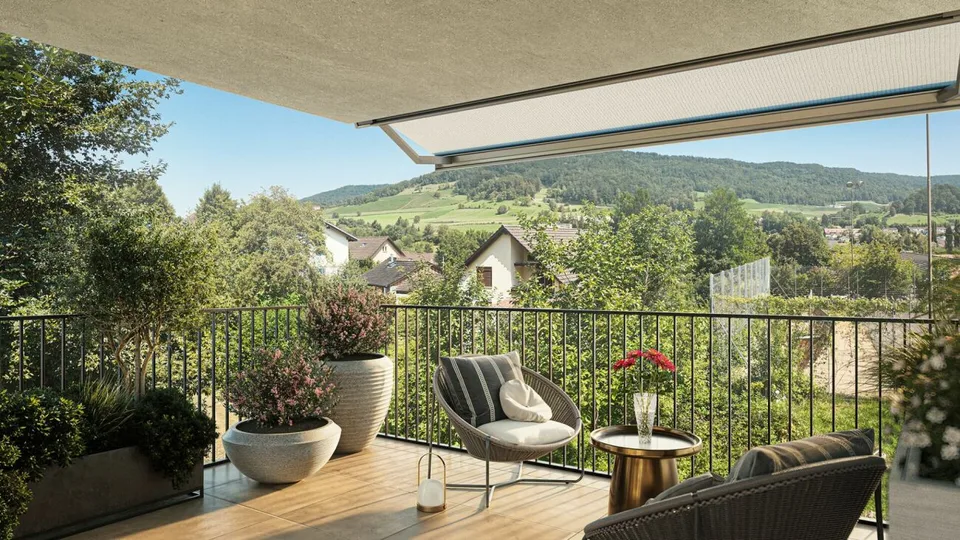 5.5 Zimmer Wohnung in Rorbas – Foto 7 von 10