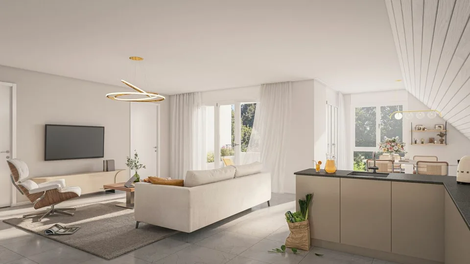 5.5 Zimmer Wohnung in Rorbas – Foto 8 von 10