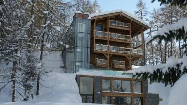 Luxurious Triplex - Crans Montana