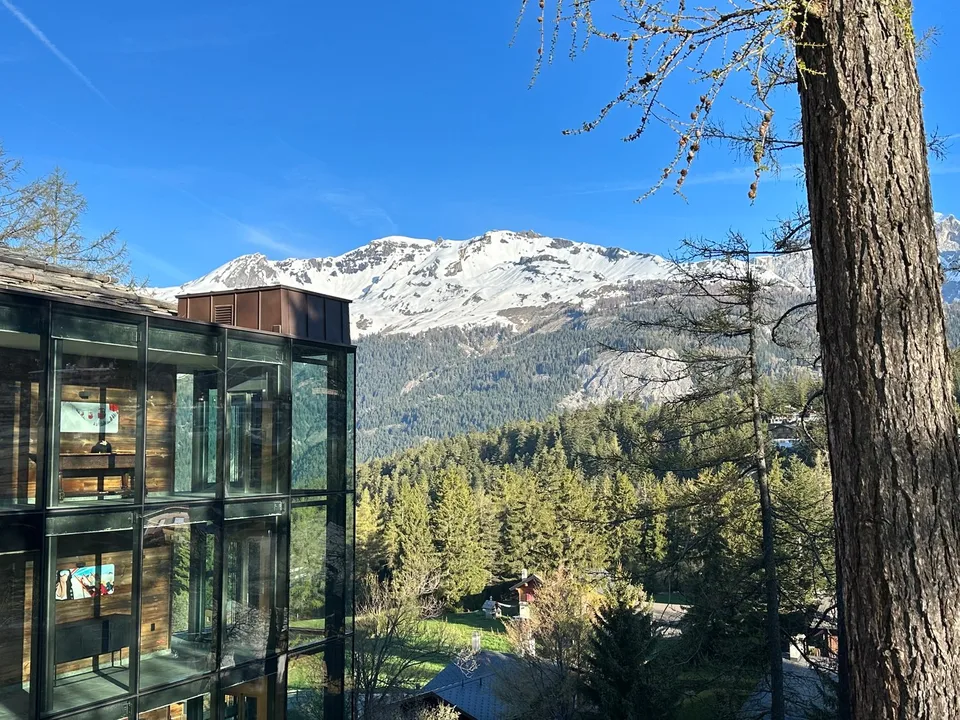 Superbe Triplex - Crans montana