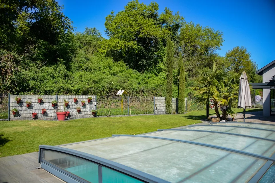 Bartenheim – Villa moderne sans obstacle (PMR) – 200 m² d'espace de vie – 10 minutes de Bâle