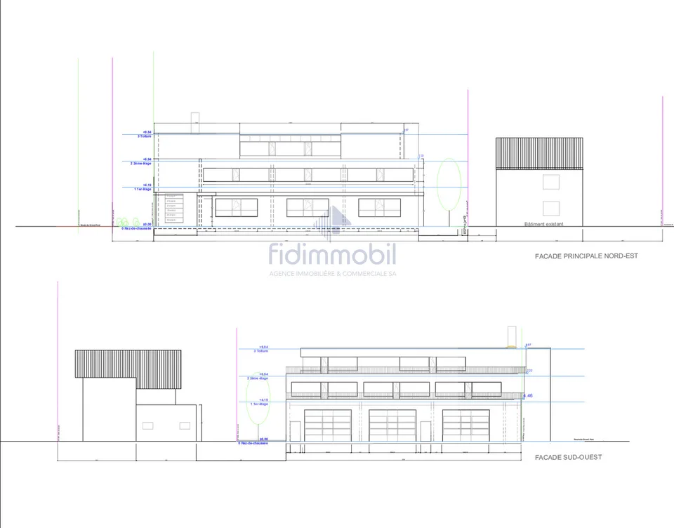 Modulare Gewerbeflächen, Büro- und Handwerksflächen – Foto 8 von 9