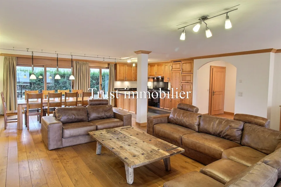 4016. Appartement en RdC au centre de Crans – photo 11 sur 13