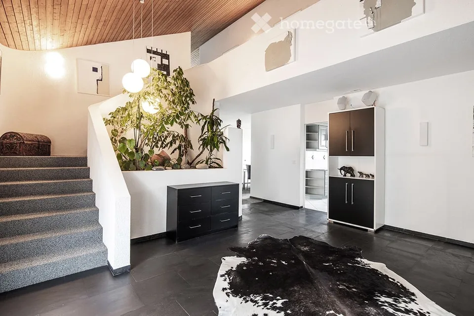 Ampia casa unifamiliare di 9,5 locali con vista panoramica