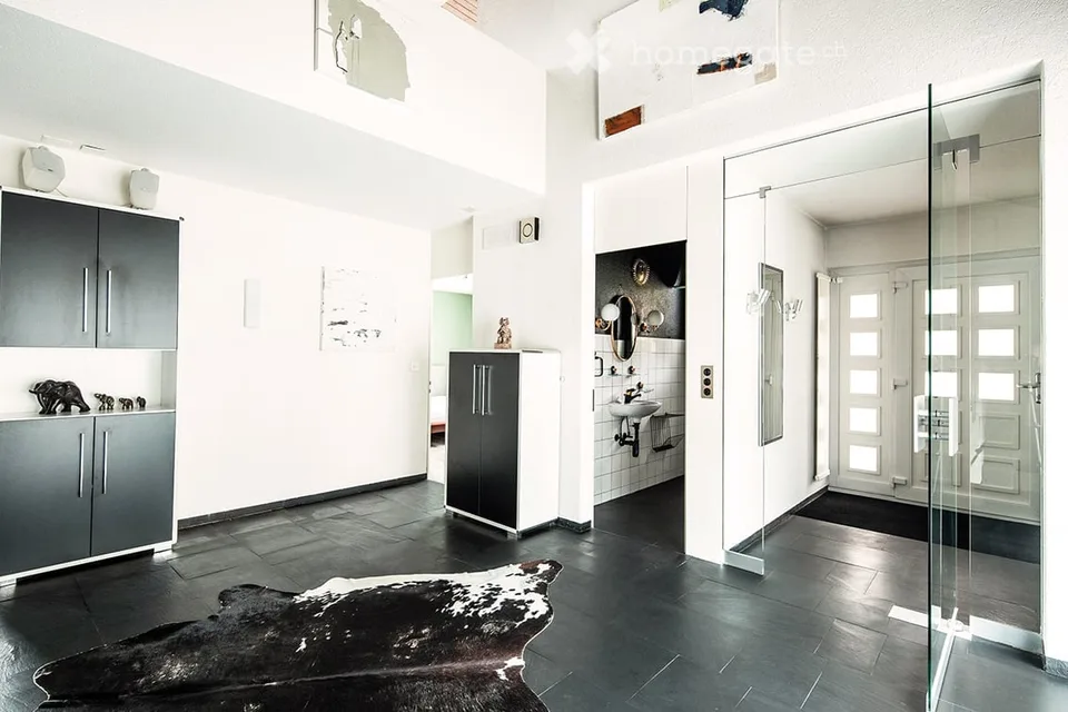 Ampia casa unifamiliare di 9,5 locali con vista panoramica