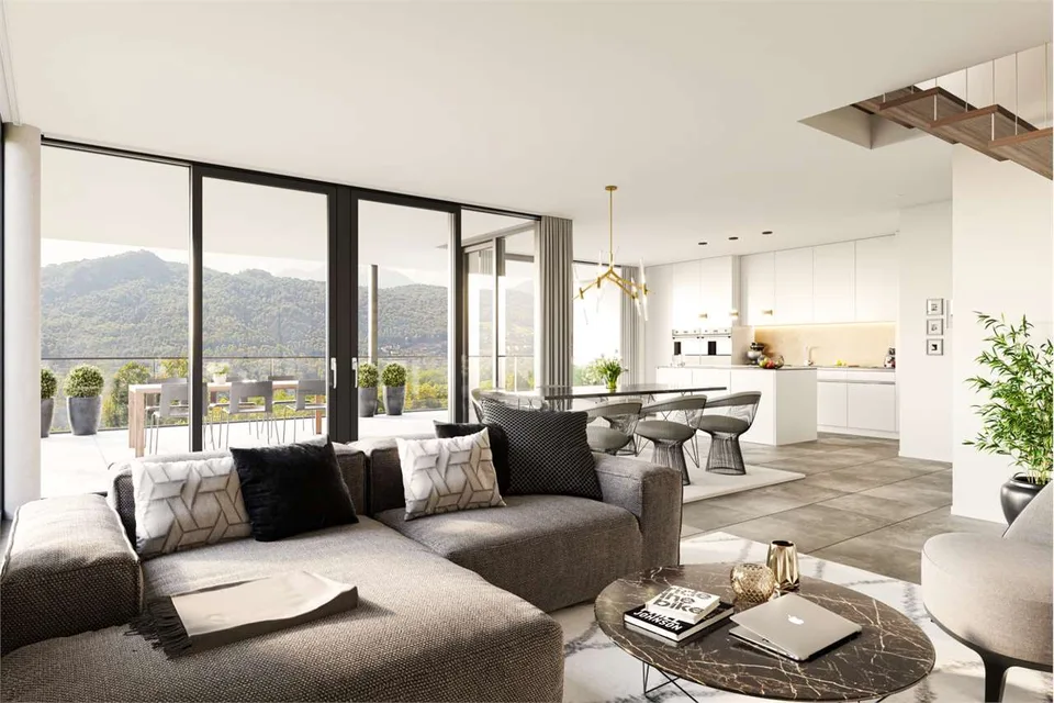 Davesco: Residenza Cà Cailà - ultima casa disponibile