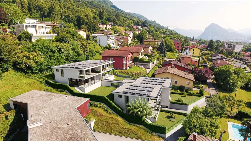 Davesco: Residenza Cà Cailà - letztes Haus verfügbar – Foto 6 von 6