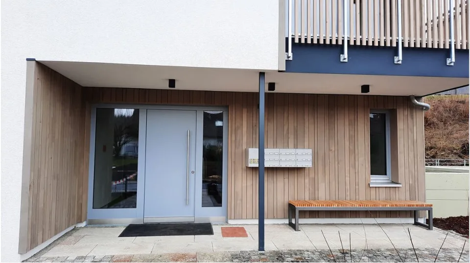 Tiengen - 4-Zimmerwohnung - 121 m² - vermietet – Foto 6 von 8