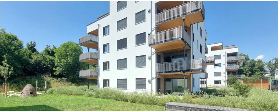 Tiengen - 4-Zimmerwohnung - 121 m² - vermietet – Foto 7 von 8