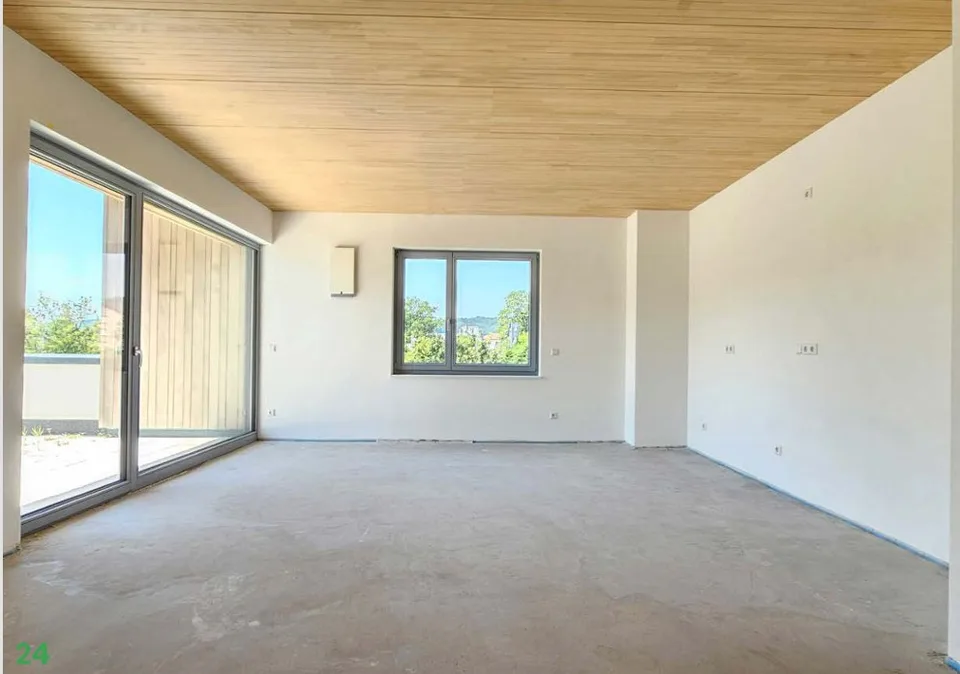 Tiengen - 4-Zimmerwohnung - 121 m² - vermietet