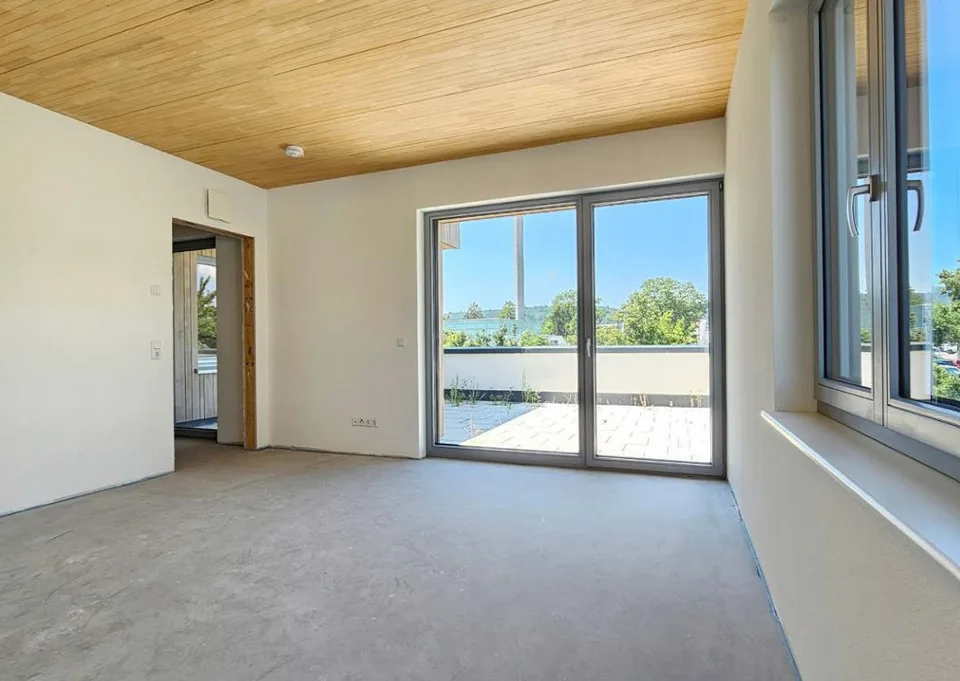 Tiengen - 4-Zimmerwohnung - 121 m² - vermietet