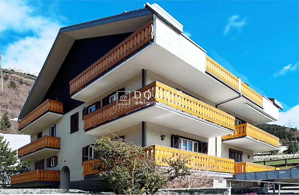 4,5 Zimmer in Poschiavo
