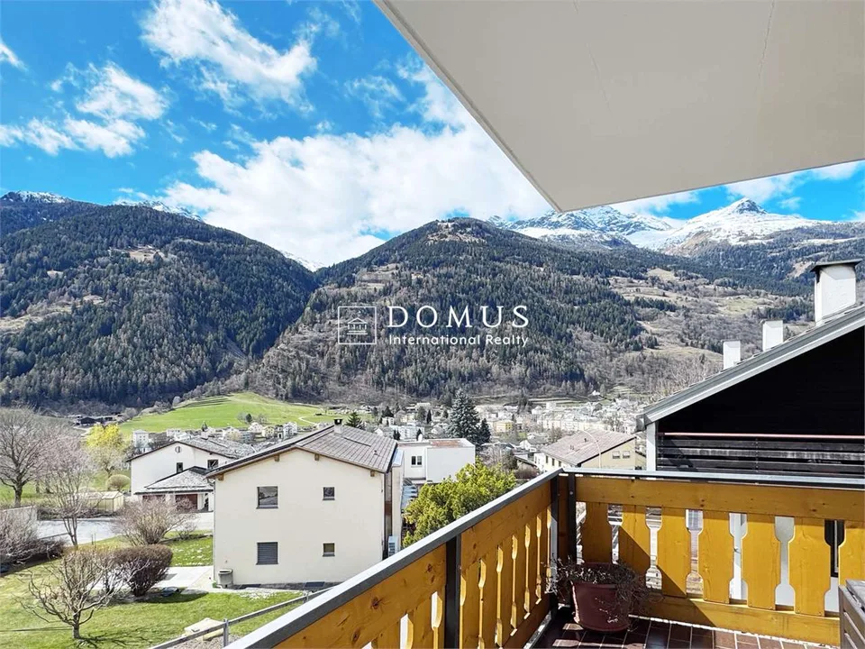 4,5 Zimmer in Poschiavo