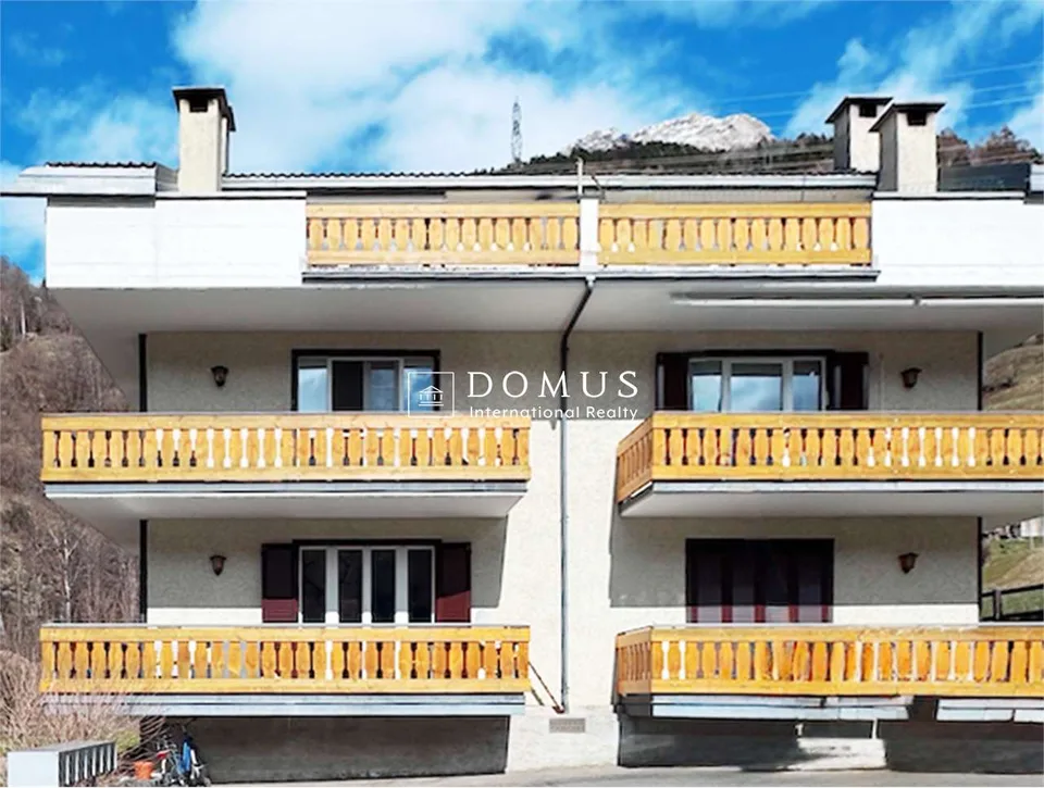 4.5 locali a Poschiavo