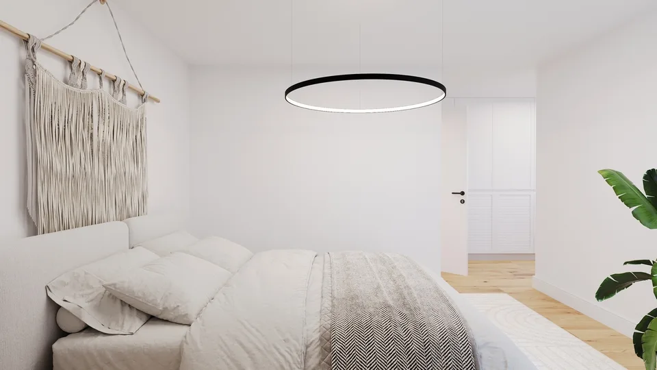 3.5-Room Owner-Occupied Apartment with Seating Area – photo 7 of 11