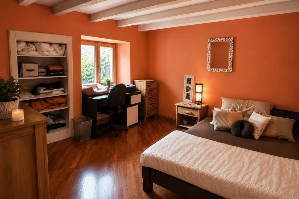 Charaktervolle 5,5-Zimmer-Wohnung mit schönen Räumlichkeiten