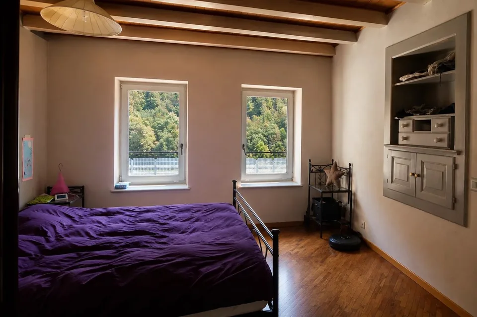 Charaktervolle 5,5-Zimmer-Wohnung mit schönen Räumlichkeiten