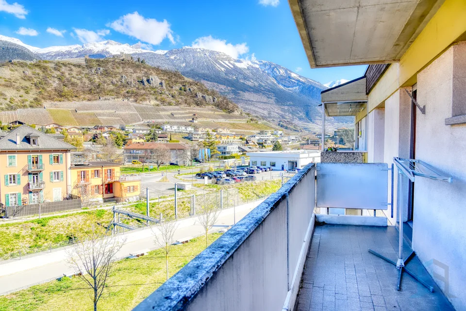 EXCLUSIVITE Spacieux appartement 4 ½ pièces à proximité du centre – Foto 11 von 13