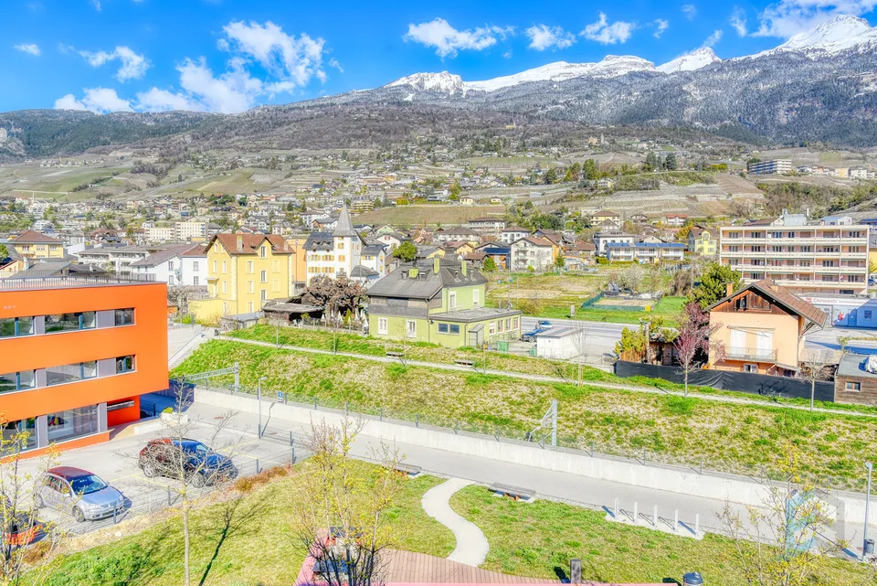 EXCLUSIVITE Spacieux appartement 4 ½ pièces à proximité du centre – Foto 13 von 13