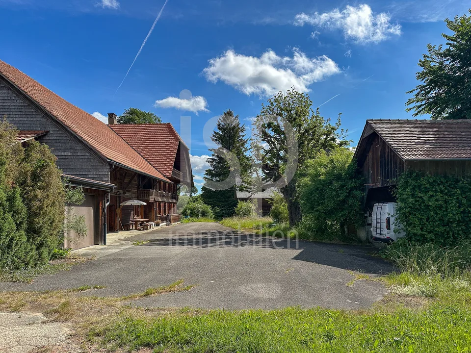 Gepflegtes Bauernhaus mit 3'397m2 Grundstück – Foto 9 von 24