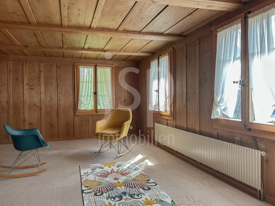 Gepflegtes Bauernhaus mit 3'397m2 Grundstück – Foto 11 von 24