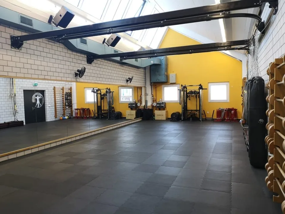 Trainingsraum - YogaRaum - Spiegelraum - Seminarraum - Atelier - Boxraum - Fitness