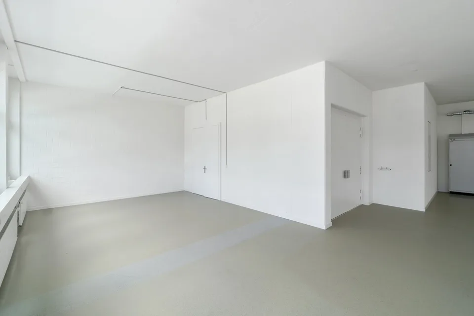 365 m2 d'espaces commerciaux avec ascenseur de marchandises et charge utile de 1'300 kg/m² – photo 12 sur 14