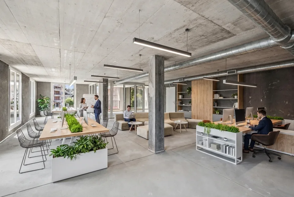 Spazio ufficio luminoso in un edificio nuovo - ideale per consulenza, studio o servizi