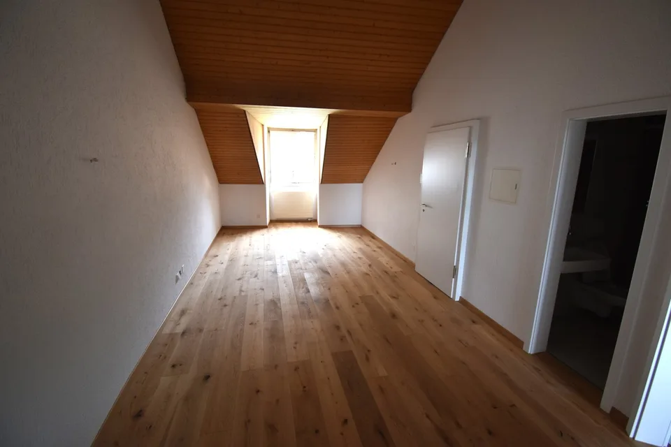 Gemütliche 2.5-Zimmer-Wohnung im 3. OG an zentraler Lage in Solothurn
