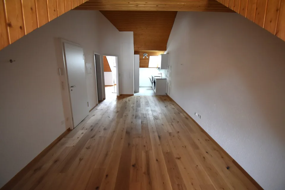 Gemütliche 2.5-Zimmer-Wohnung im 3. OG an zentraler Lage in Solothurn