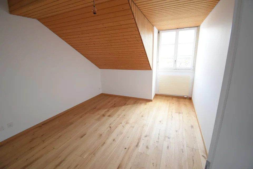 Gemütliche 2.5-Zimmer-Wohnung im 3. OG an zentraler Lage in Solothurn