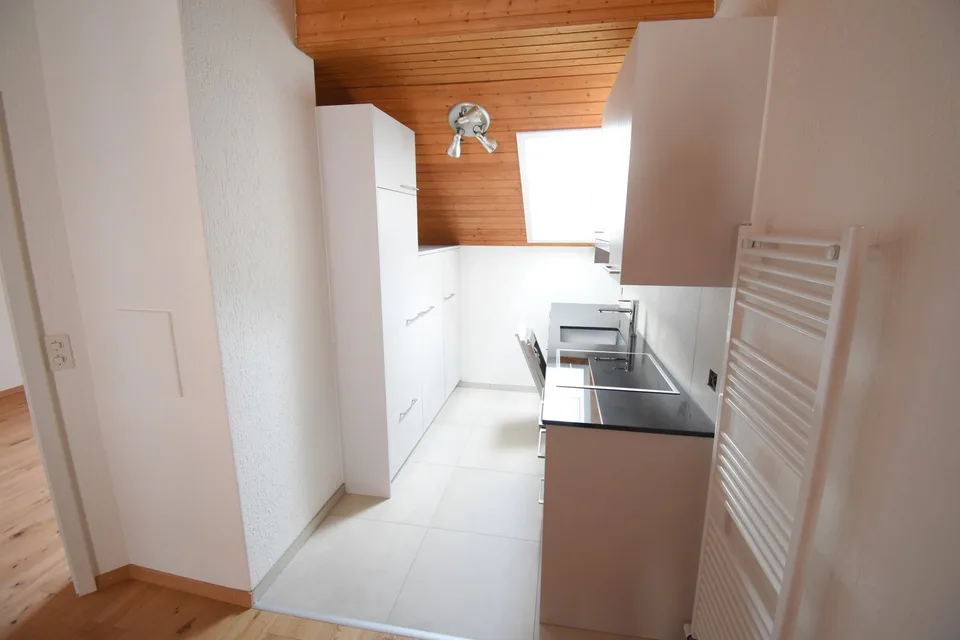 Gemütliche 2.5-Zimmer-Wohnung im 3. OG an zentraler Lage in Solothurn