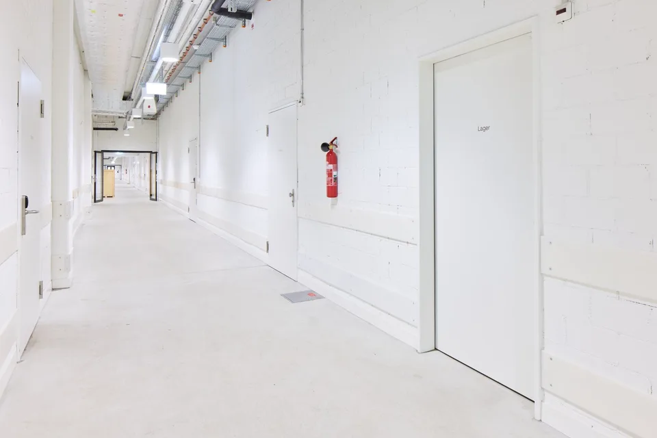 Zürich-Nord: Lagerflächen ab 36 m² bis 2'000 m² – smart, zentral, sofort verfügbar
