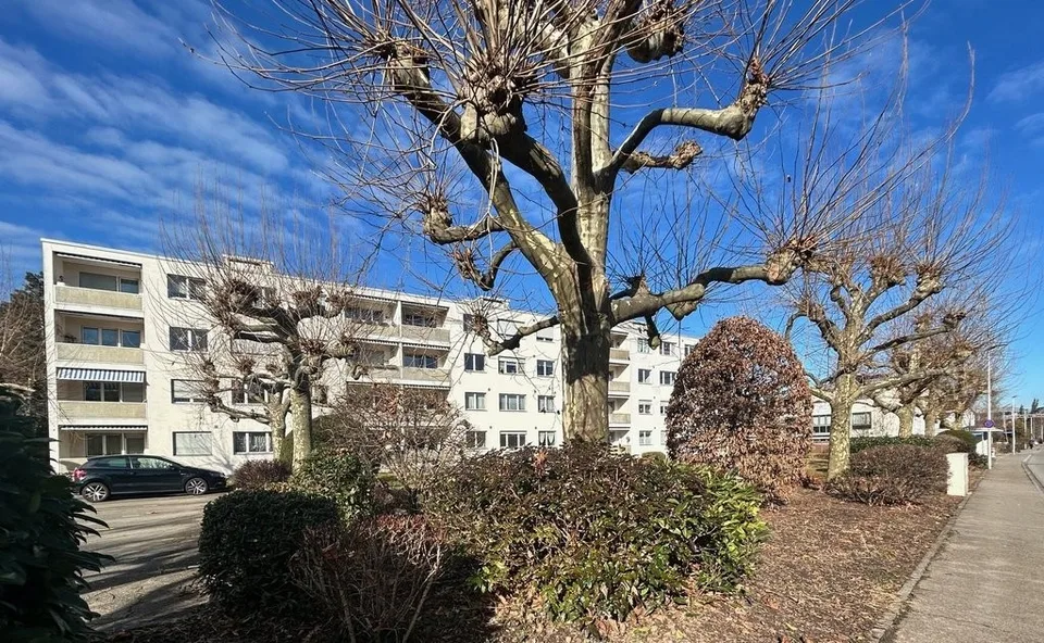 Aussenabstellplatz