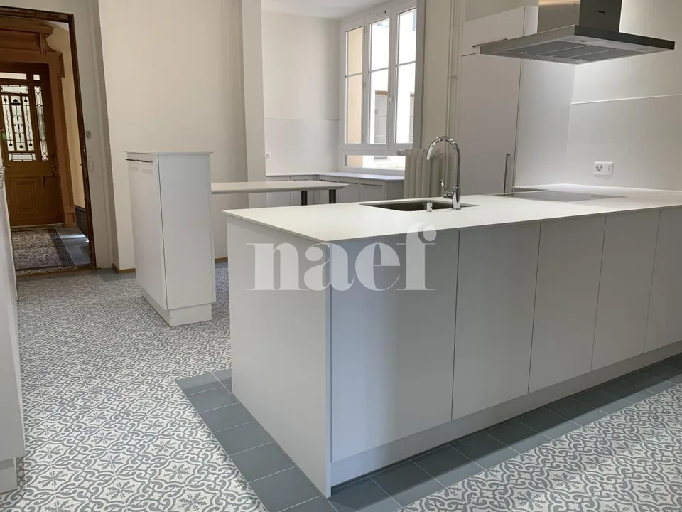 Schönes 3.5-Zimmer-Apartment