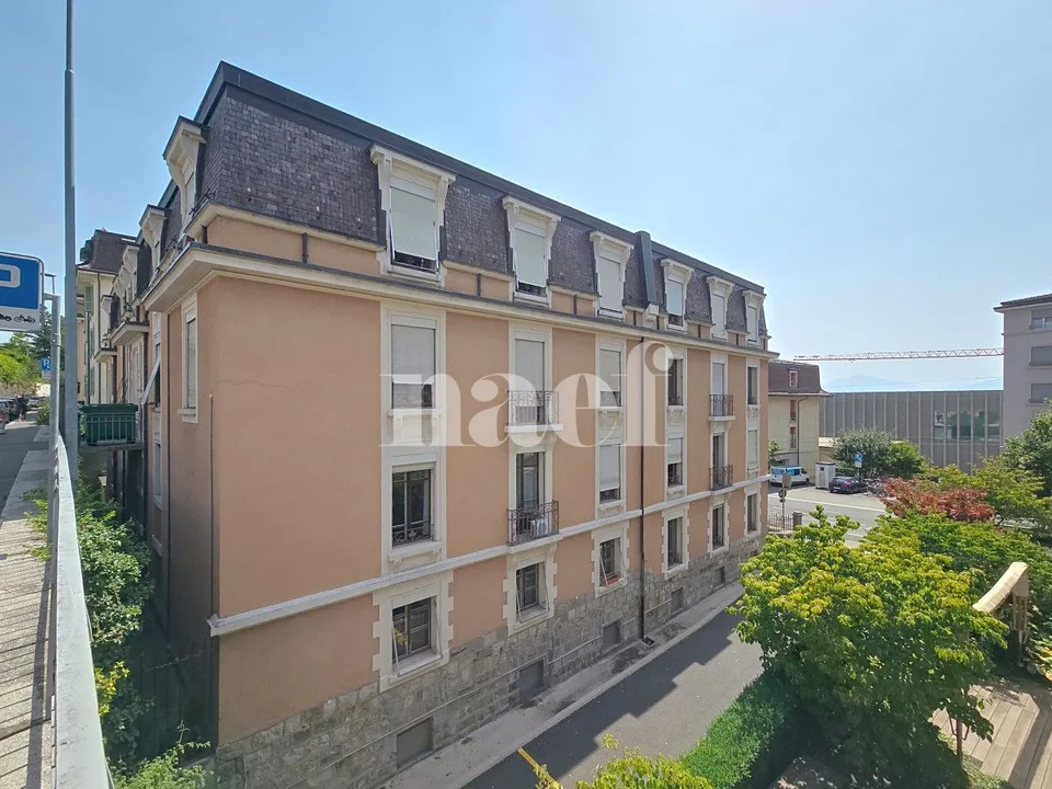 Bel appartement de 3.5 pièces