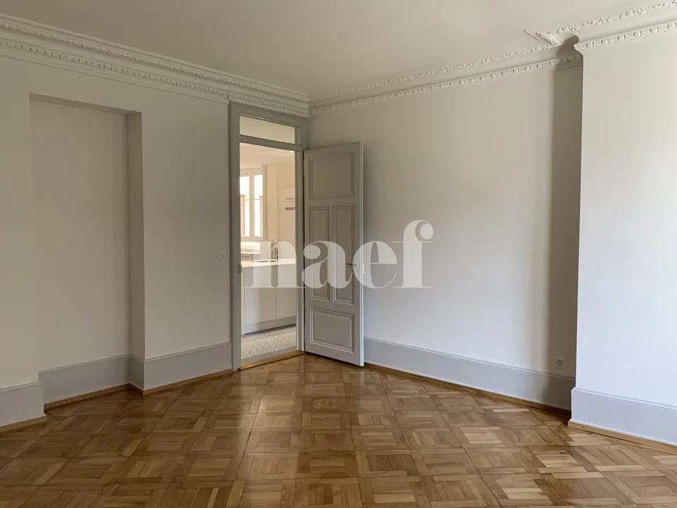 Schönes 3.5-Zimmer-Apartment