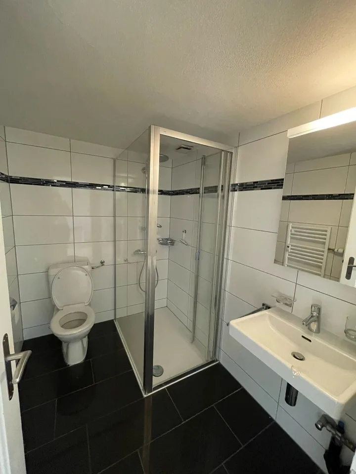 2 Monate Nettomiete geschenkt – Schöne renovierte 4,5-Zimmer-Dachwohnu – Foto 8 von 9