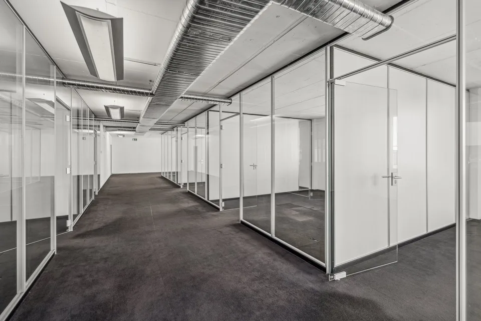 Ihre neue Bürofläche an bester Lage in Glattbrugg