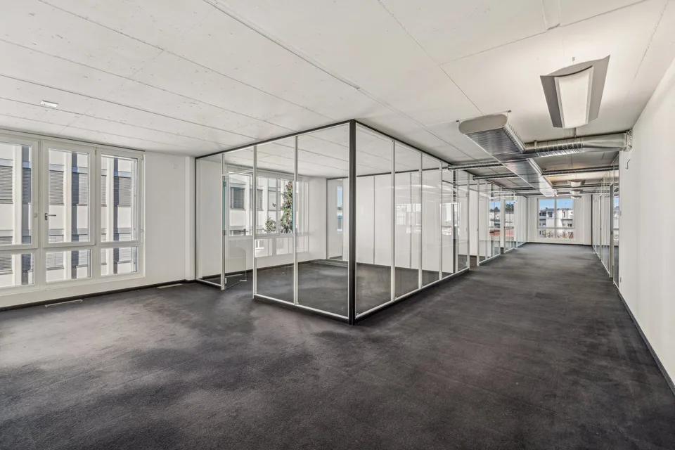 Ihre neue Bürofläche an bester Lage in Glattbrugg