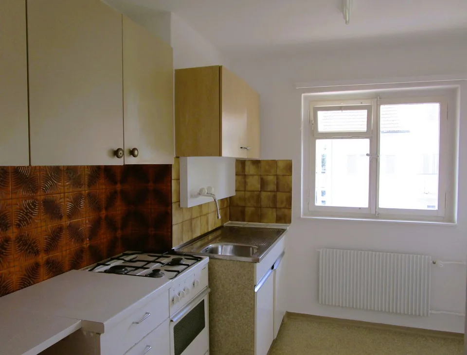 Charmante 3-Zimmer-Altbauwohnung mit Balkon in Goldach