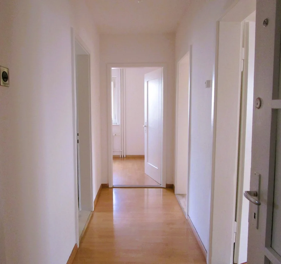 Charmante 3-Zimmer-Altbauwohnung mit Balkon in Goldach
